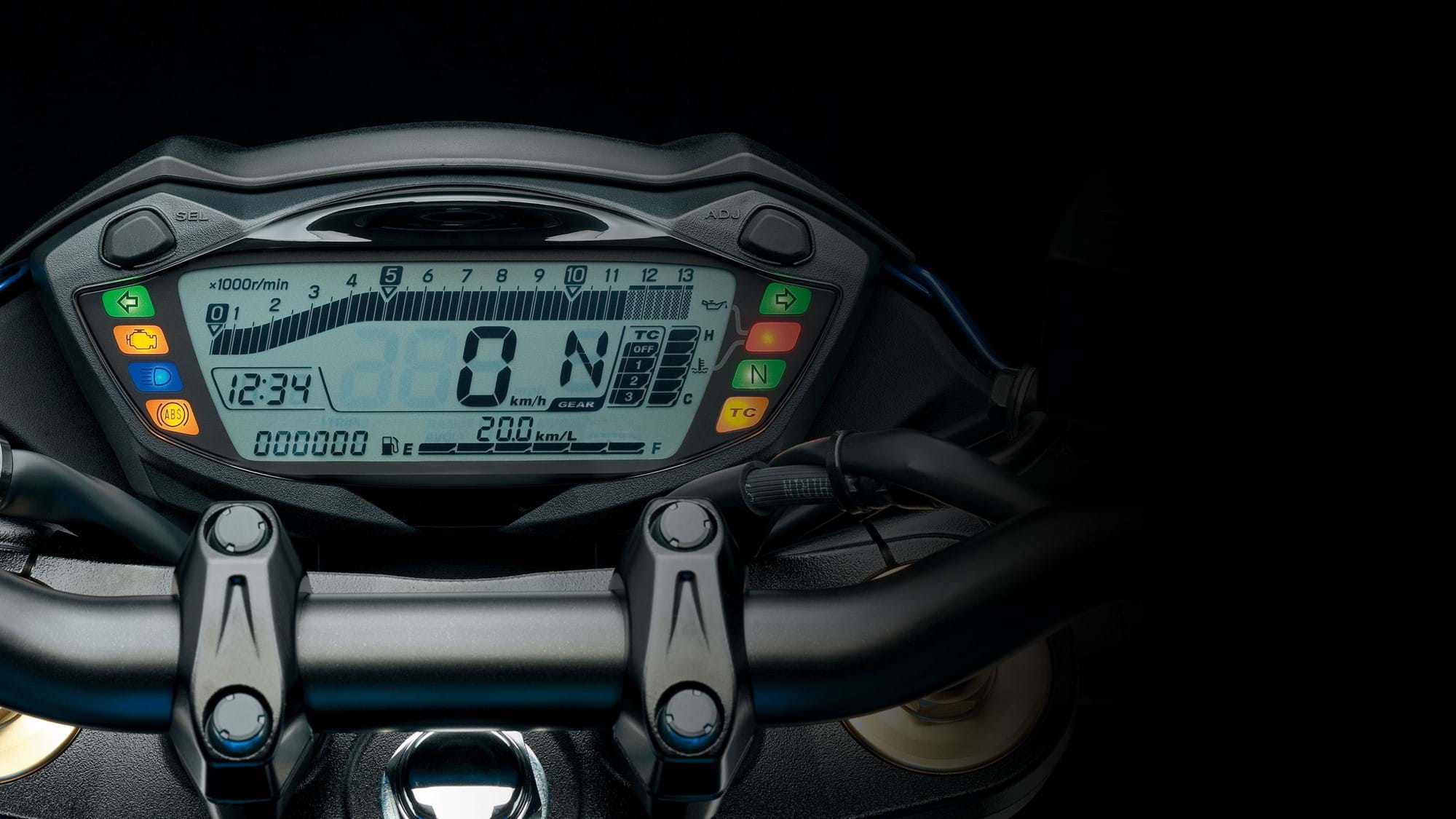 LCD Instruments