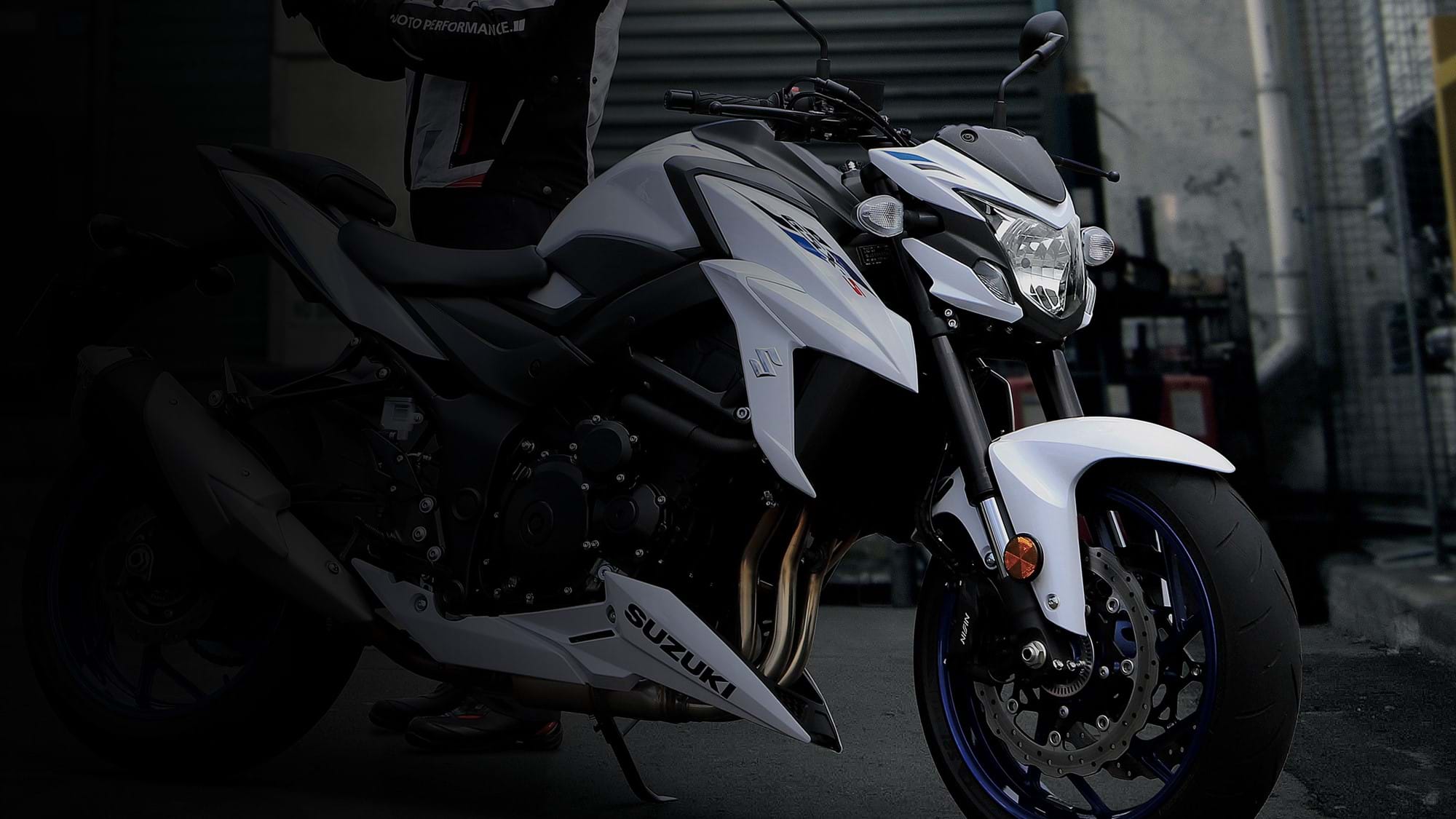 KYB Front Forks