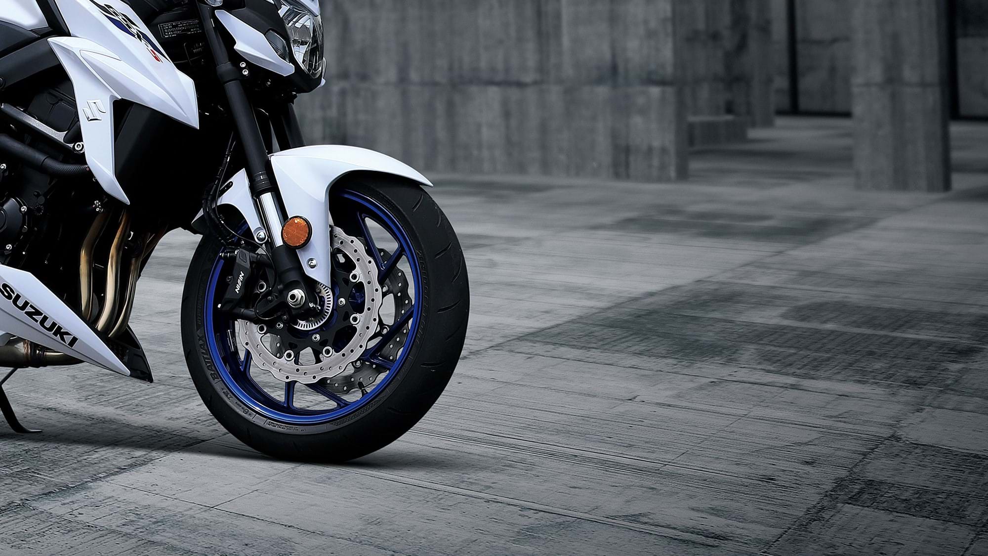 Radial Calipers with Petal Discs