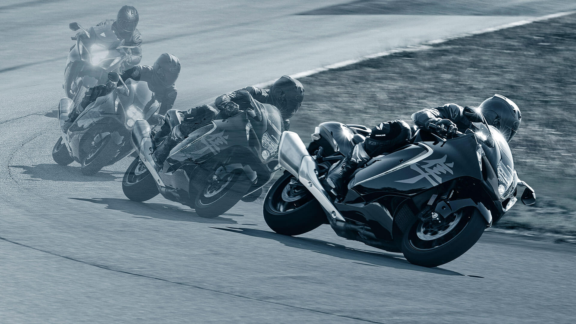 Motion Track Traction Control System