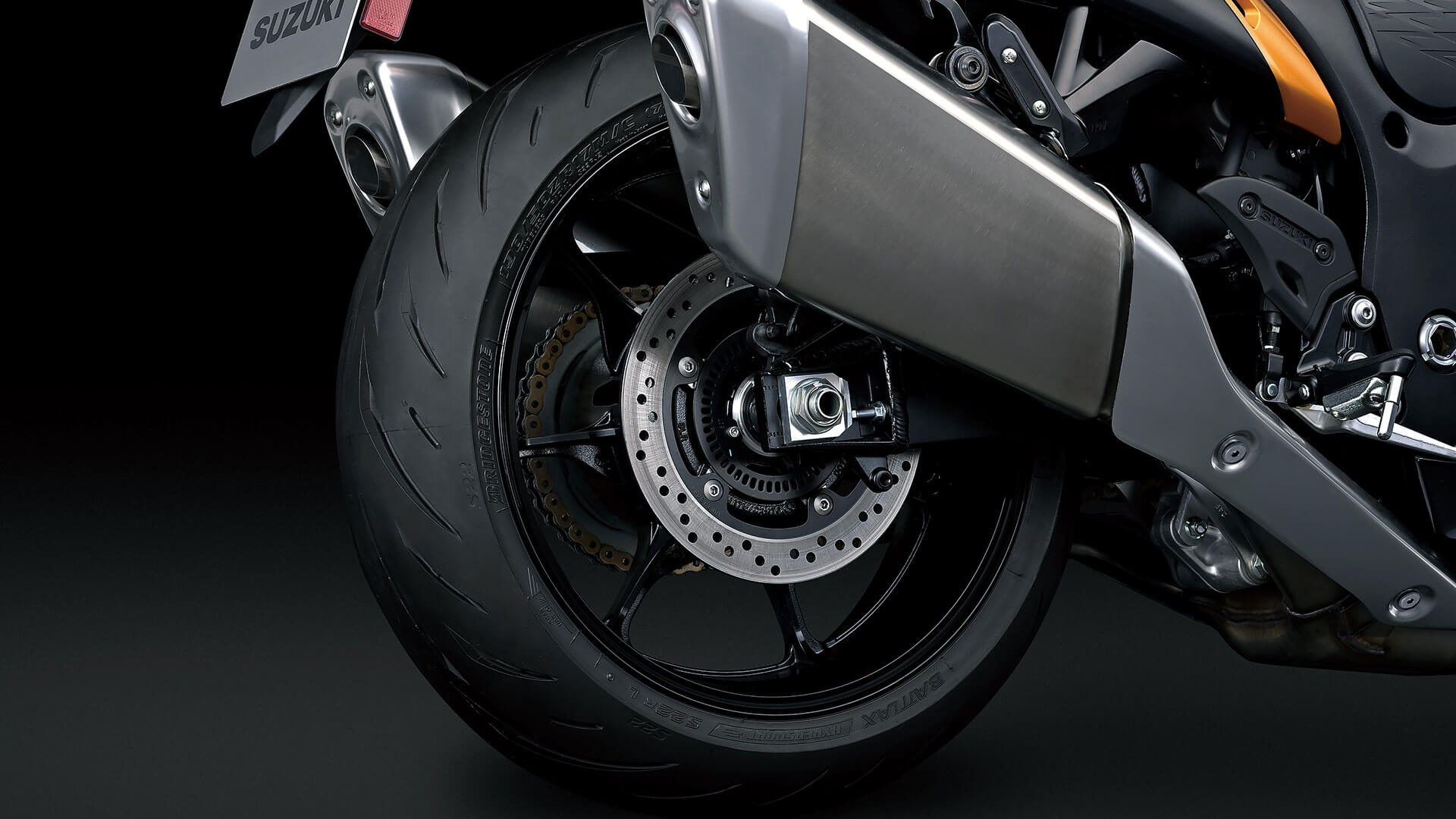 Ekskluzivno dizajnirane gume Bridgestone