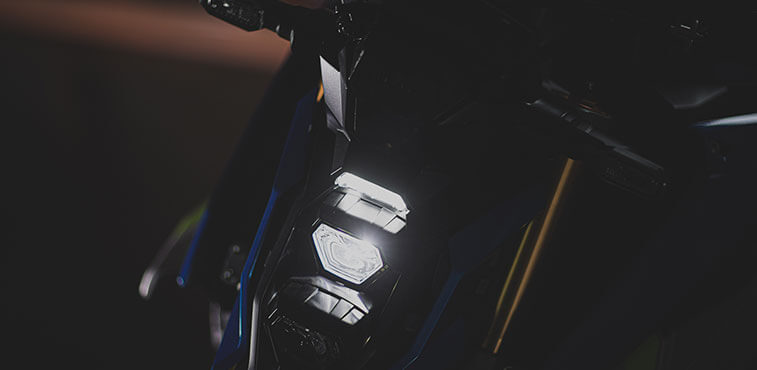 LED PREDNJA I POZICIJSKA SVJETLA