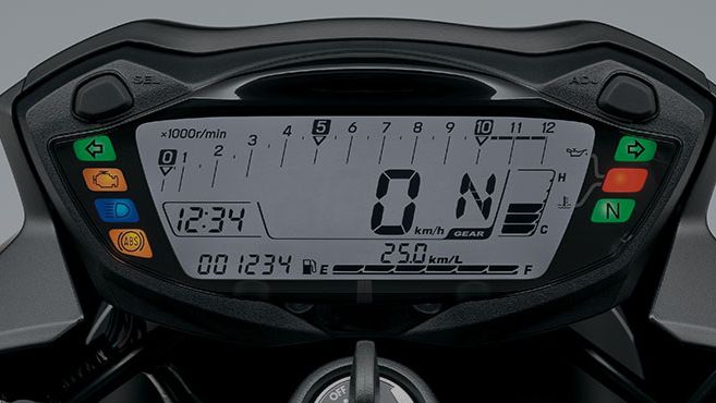 POTPUNI LCD SKLOP INSTRUMENATA