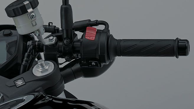 SUZUKI SUSTAV LAGANOG POKRETANJA