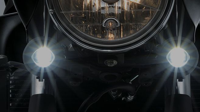 OPCIJSKA SVJETLA ZA MAGLU