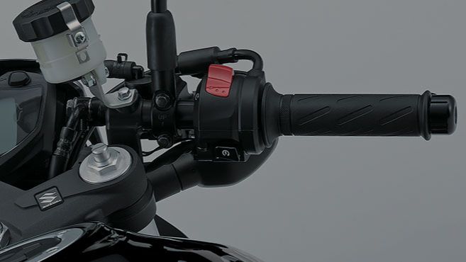 SUZUKI SUSTAV LAGANOG POKRETANJA