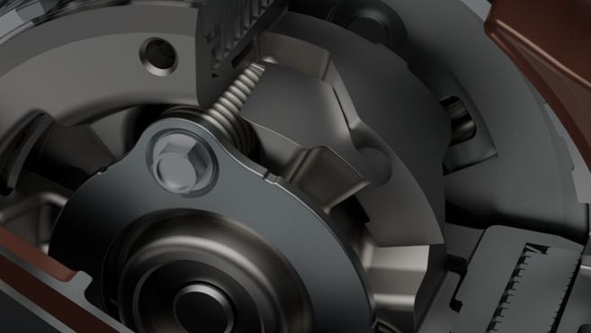 SUZUKI SUSTAV POMOĆI SPOJKE