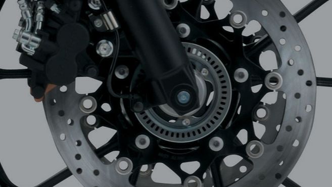 SUSTAV KOČENJA OPREMLJEN ABS-OM