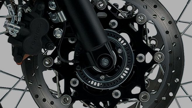 SUSTAV KOČENJA OPREMLJEN ABS-OM