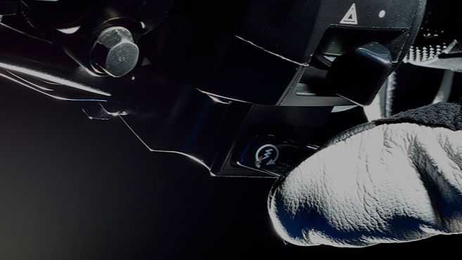 SUZUKI SUSTAV LAGANOG POKRETANJA