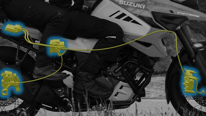 OPTEREĆENJE - KONTROLIRAN SUSTAV UPRAVLJANJA