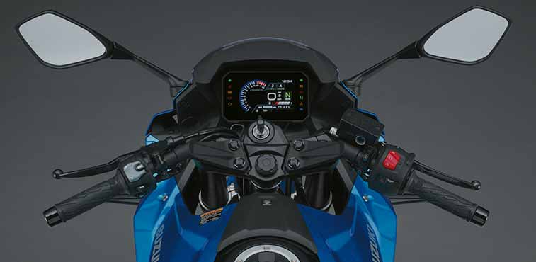 INTUITIVNI PREKIDAČI NA UPRAVLJAČU