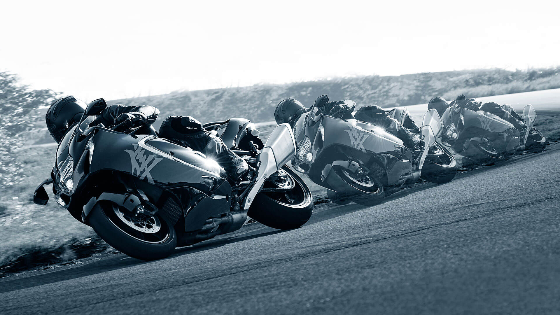 HAYABUSA prmo A teljesítmény kiválasztása 5