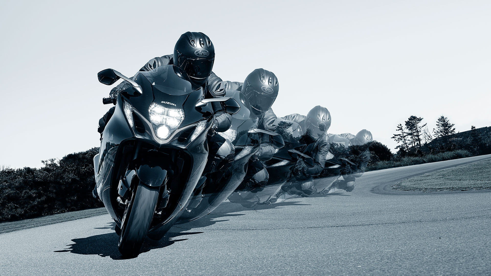 HAYABUSA prmo A teljesítmény kiválasztása 5