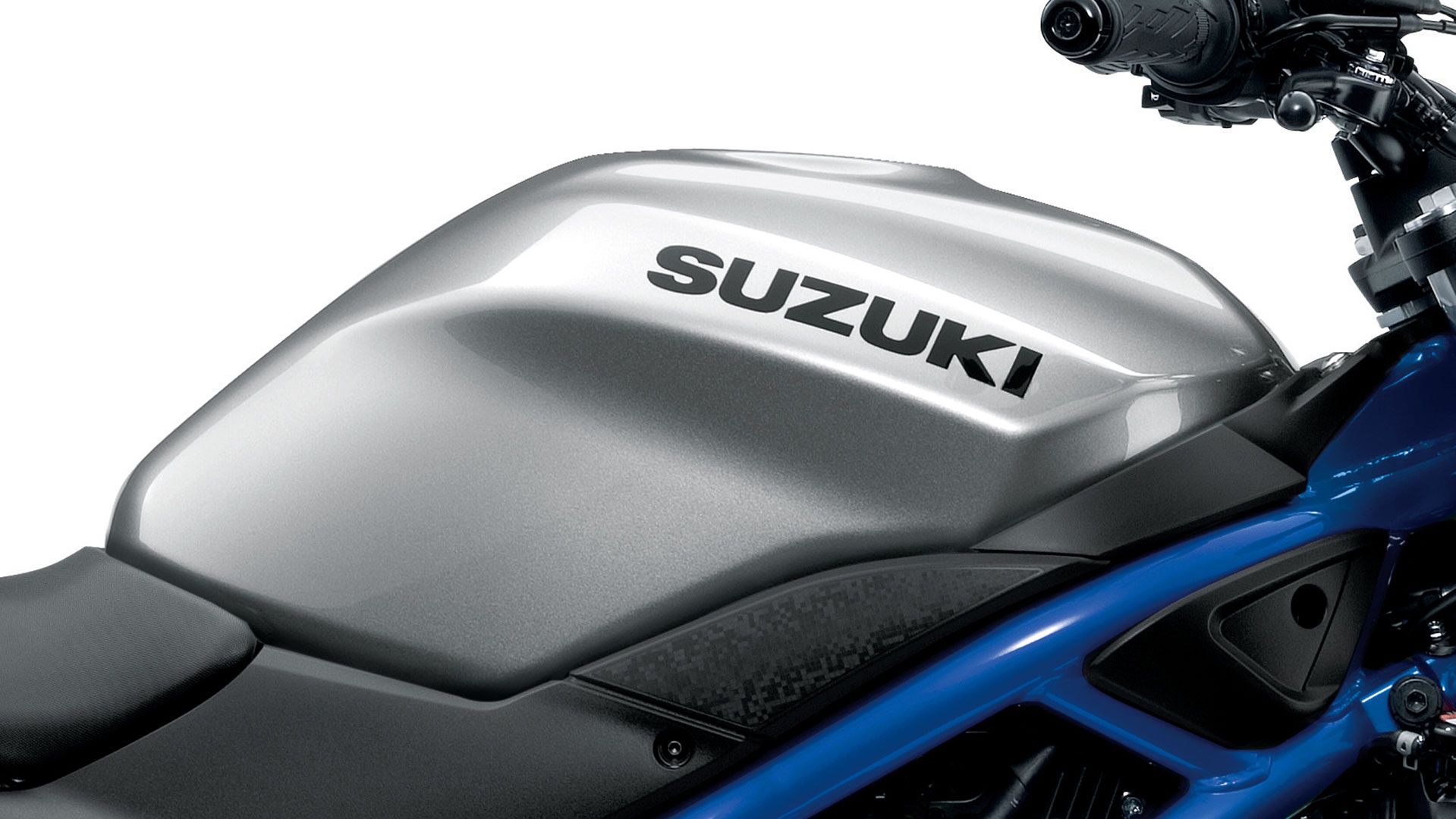 SUZUKI SV650 Üzemanyagtartály 21