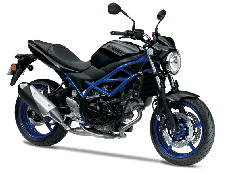 SV650 M1 Black 1