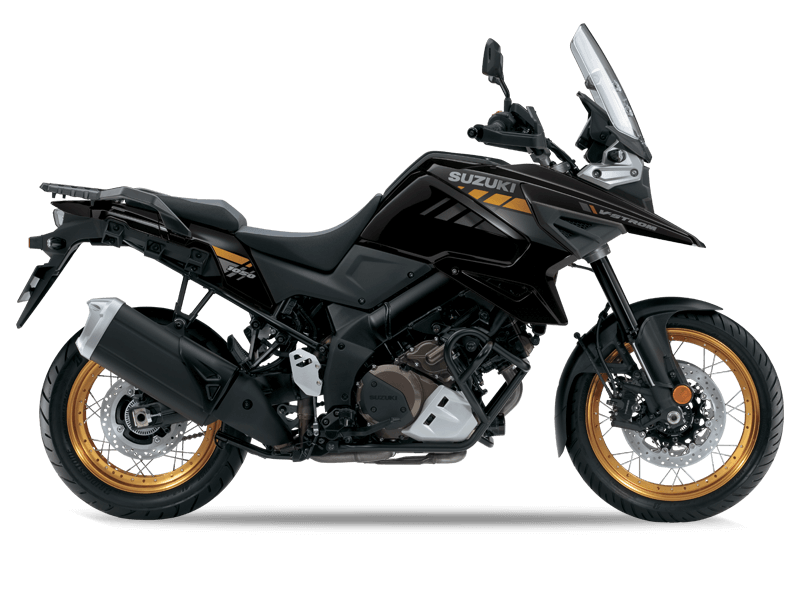 V Strom 1050XT BLACK M1 1