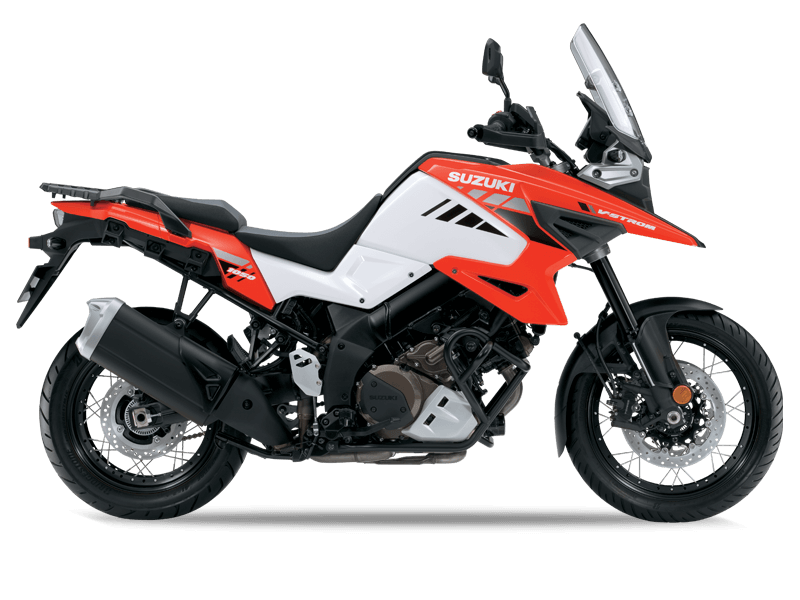 V Strom 1050XT RED WHITE M1 1