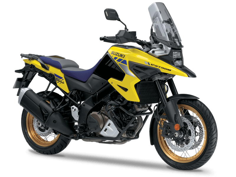 V Strom 1050XT YELLOW M1 1