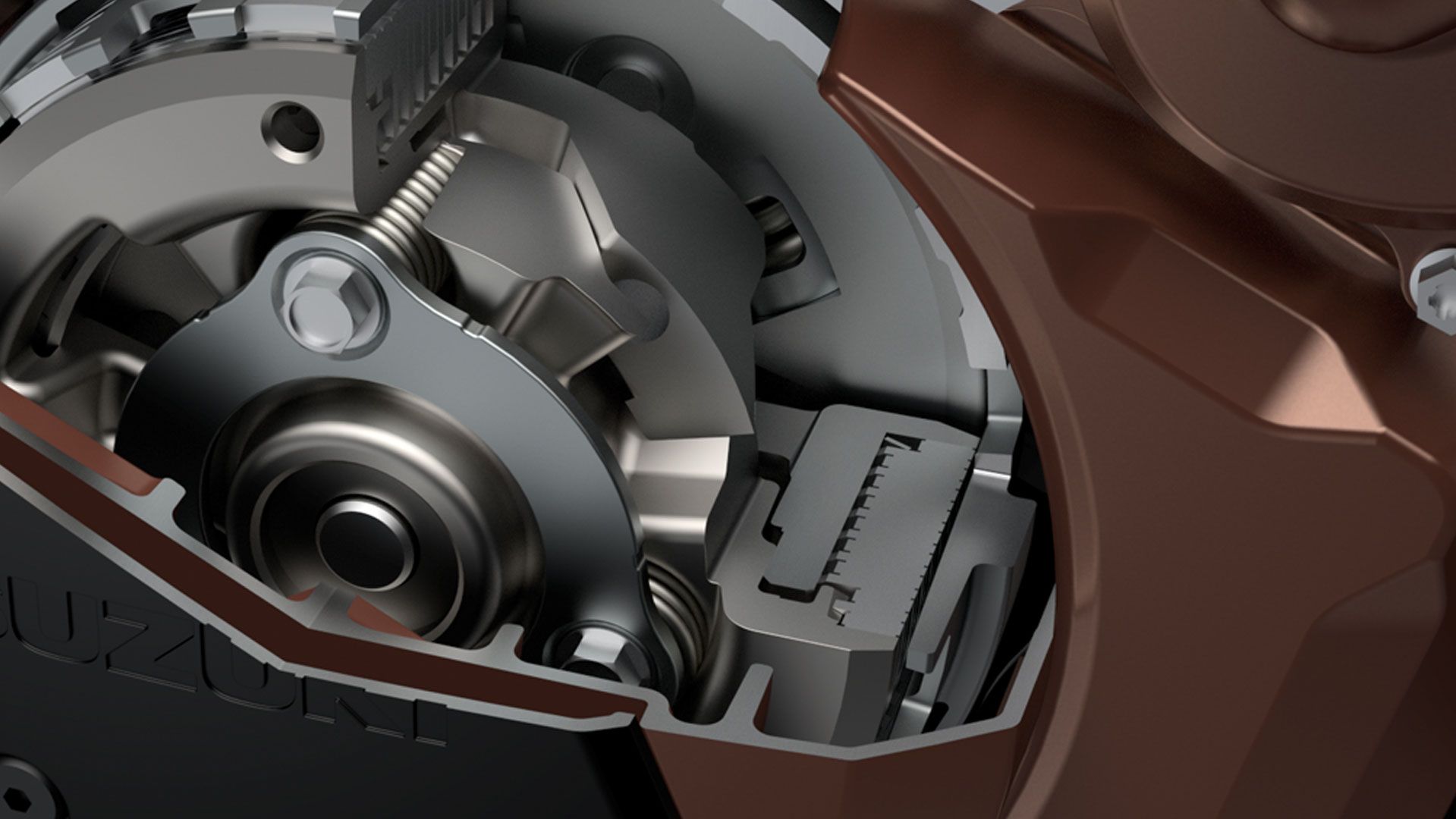 SUZUKI V STROM 1050XT Csúszókuplung 67