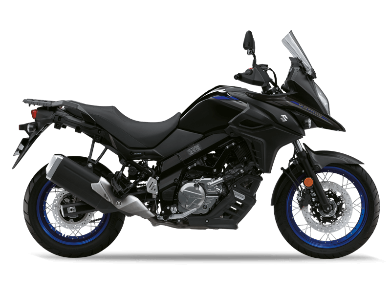 V Strom 650XT M2 Black