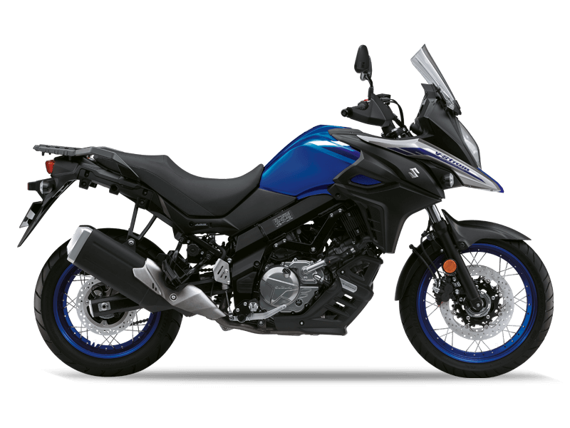 V Strom 650XT M2 Blue