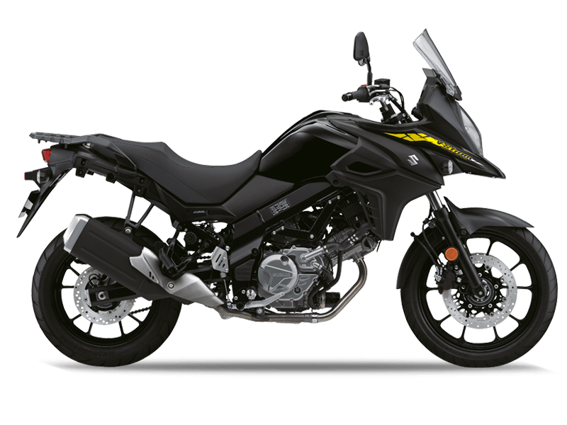 Suzuki V Strom 650 M2 Black