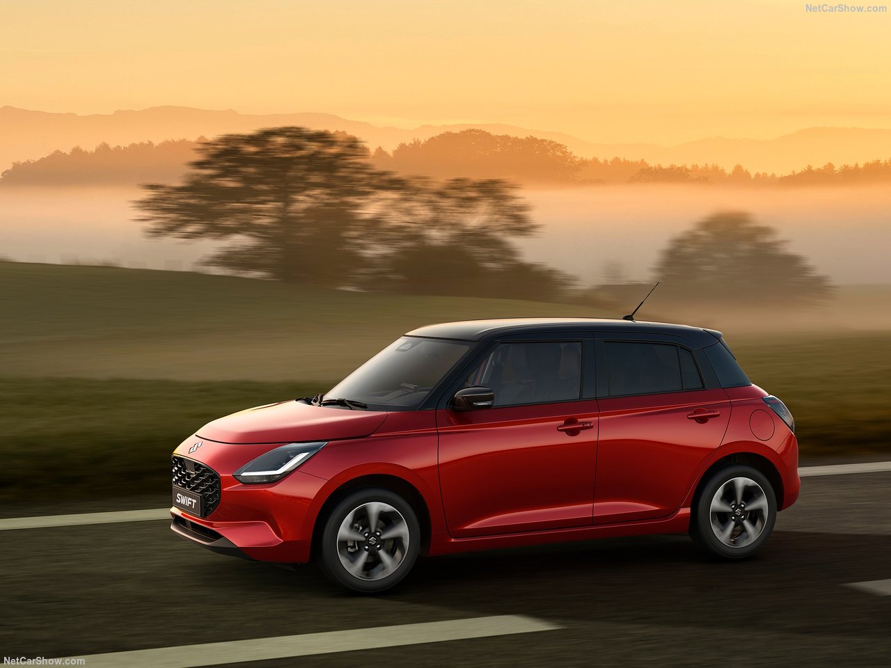Suzuki Swift 2024 1280 01