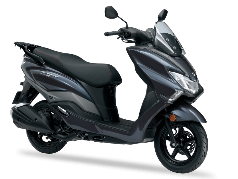 Suzuki GSX S950 Color White 1