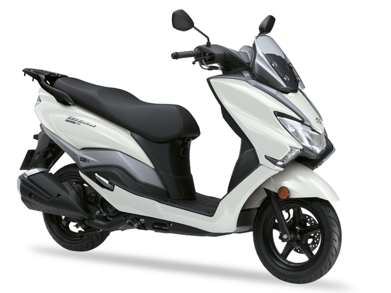 Suzuki GSX S950 Color Black 1