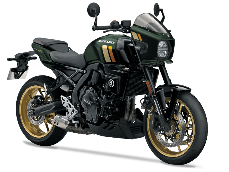 Suzuki GSX S950 Color Blue 1