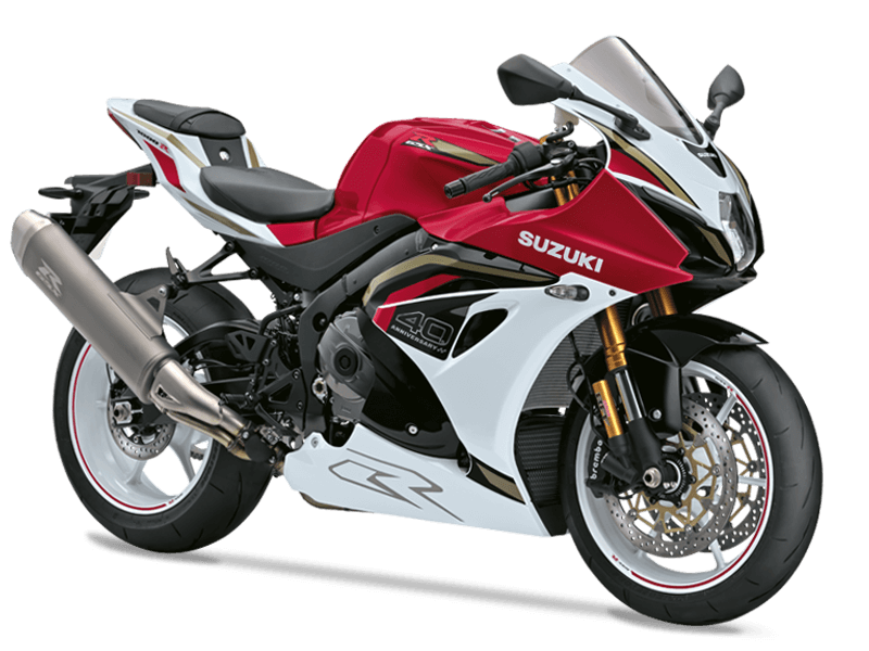 Suzuki GSX S950 Color Black 1