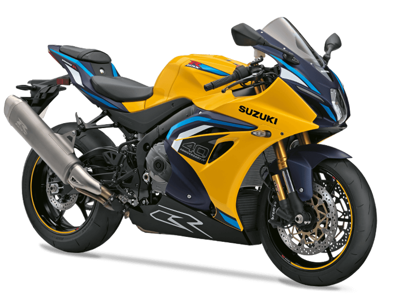Suzuki GSX S950 Color Black 1