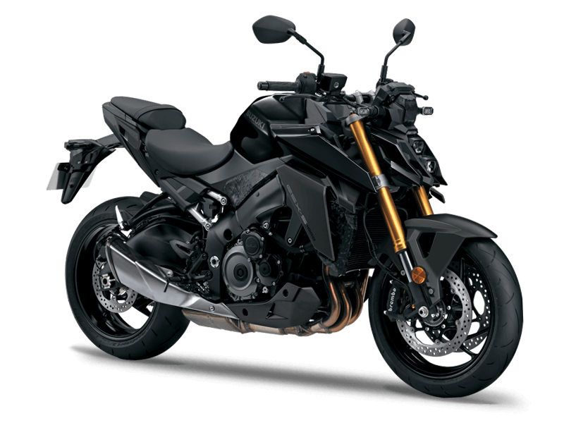 GSX S1000 Color Black