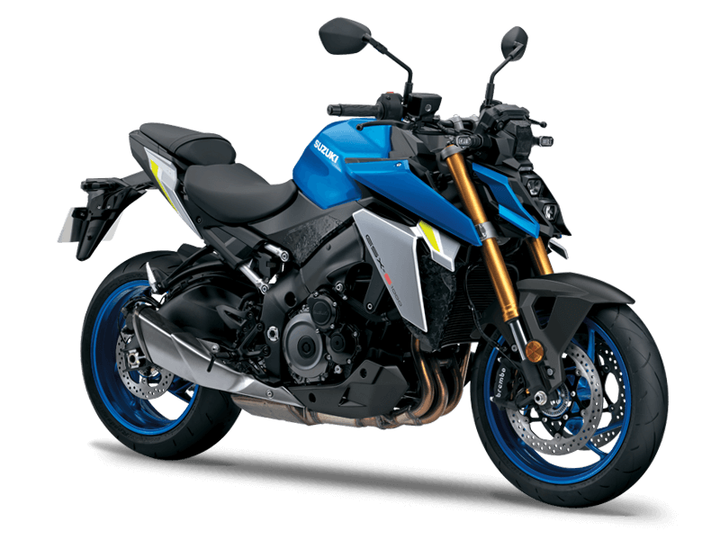 GSX S1000 Color Blue