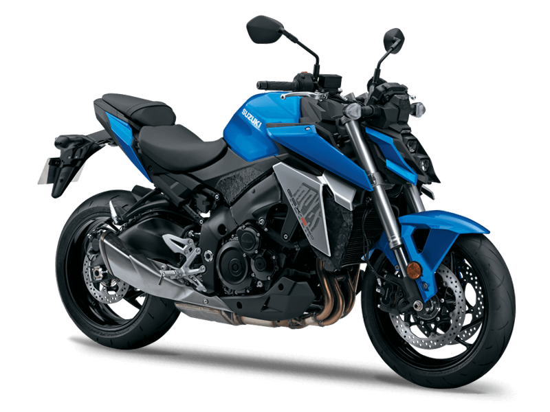 Suzuki GSX S950 Color Blue 1