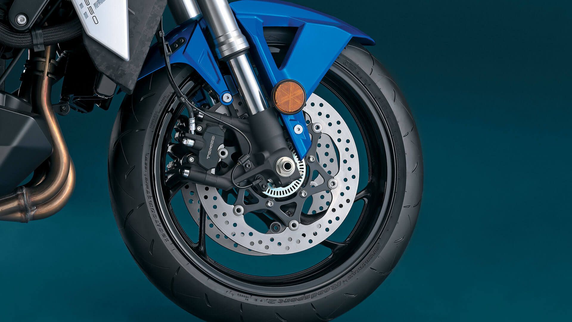 Suzuki GSX S950 abs 11