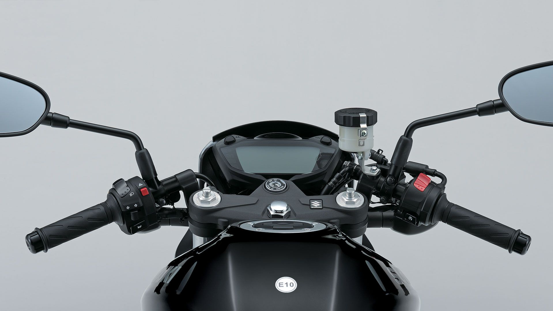 SUZUKI SV650X Csutkakormány 27