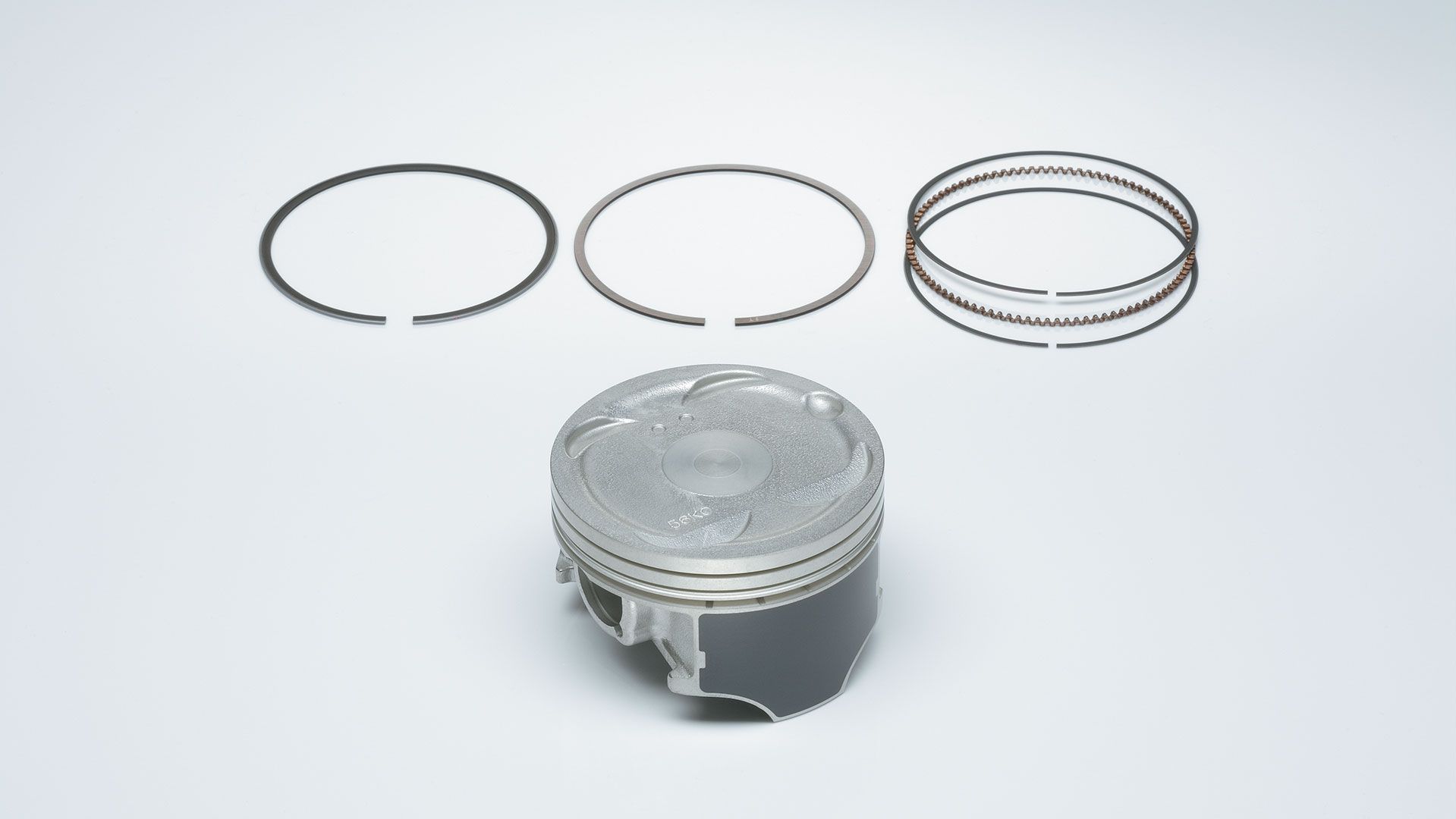 SUZUKI SV650X Új tervezésű hengerek és gyűrűk 27