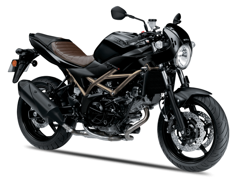 SV650X Black M1