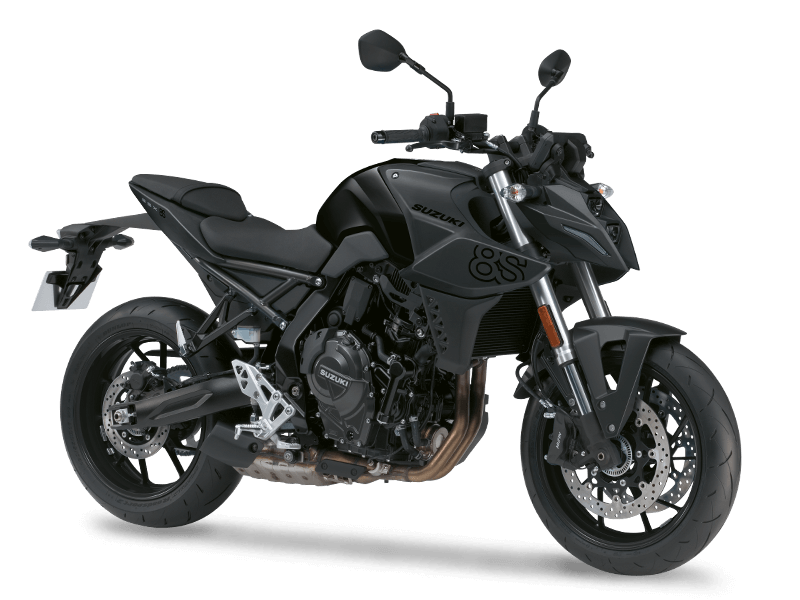 Suzuki GSX S950 Color White 1