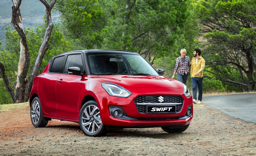 suzuki swift gallery 3