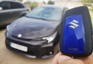 PONUDA DANA: Suzukijev jaki Hybrid iznimno niske potro&scaron;nje