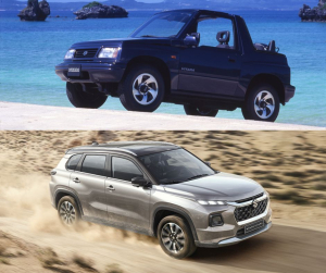 #Vitarizam: 35 godina povijesti serije Vitara otvara novo Suzuki poglavlje