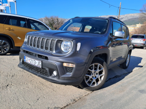 JEEP Renegade 1.5 DCT Limited 2023.