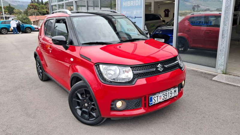 Suzuki Ignis 1.2 GL+ 2018. (0952077081)