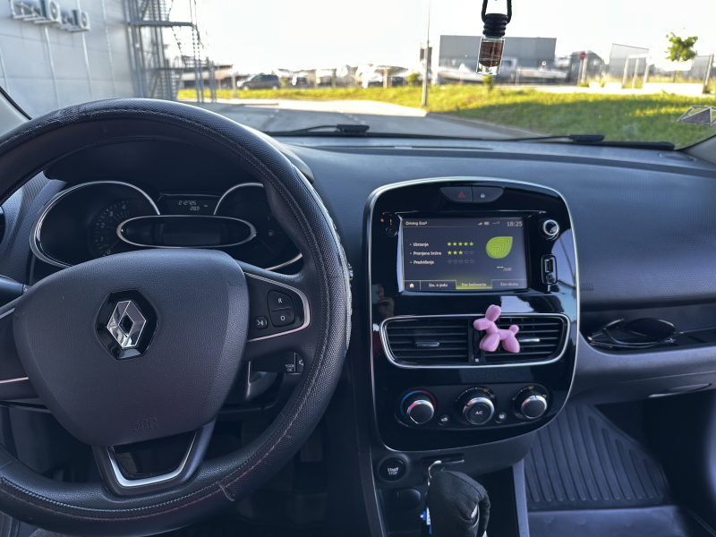 Renault Clio 1,5 dCi 2016. registriran godinu dana (091 893 2102)