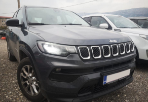 Jeep Compass 1.3 T4 Longitude 2020.