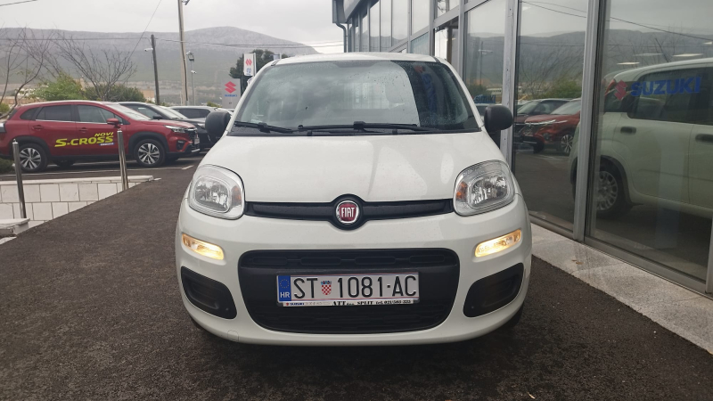 Fiat Panda 1.0 Hybrid 2022.