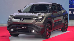 SUZUKI PREDSTAVIO PRVU eVITARU!